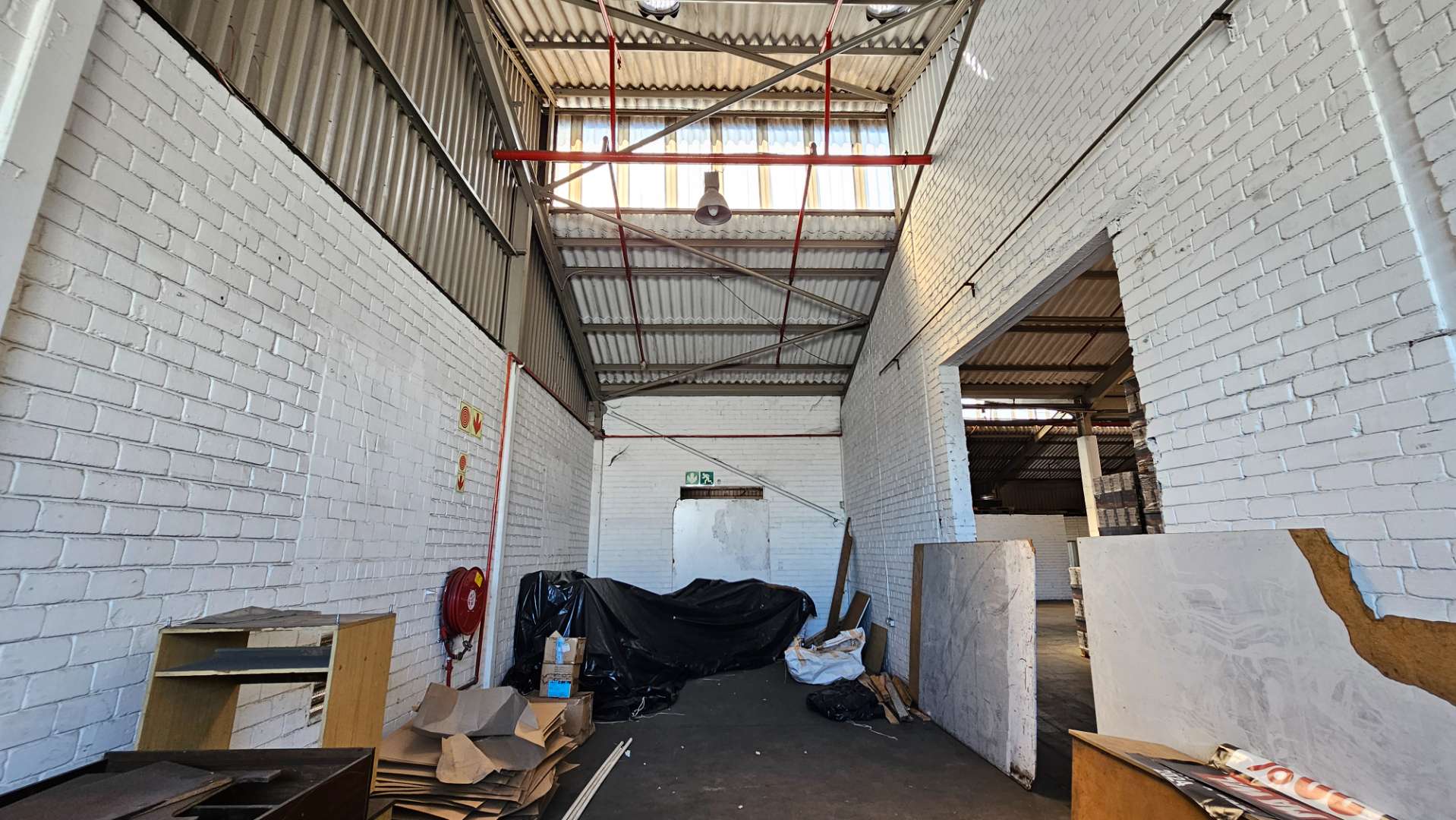 To Let commercial Property for Rent in Epping Industrial Western Cape